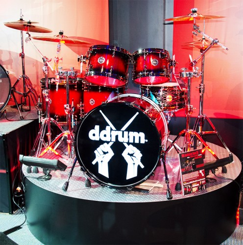 DDRUM-10th-anniversary-drum-kit-NAMM-2015