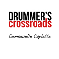 Logo-Drummer’s-Crossroads-emmanuelle-caplette-BLACK-SITE
