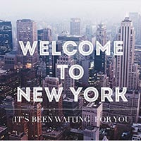 Welcome-To-New-York-Single-cover