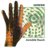 Genesis album cover Invisible touch
