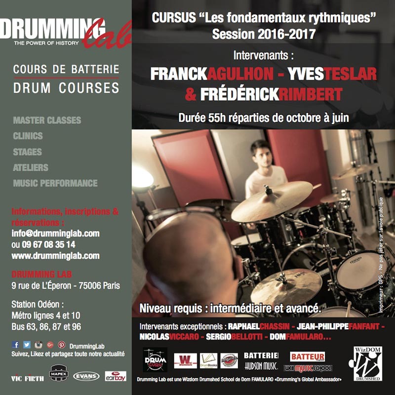 cursus-drumming-lab-2016-2017