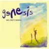 Genesis album cover We Can't Dance