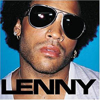 Lenny Kravitz Lenny album cover