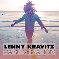 Lenny Kravitz Raise Vibration album cover