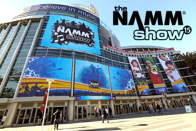 Namm show