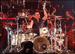 Jon Farriss Drummer