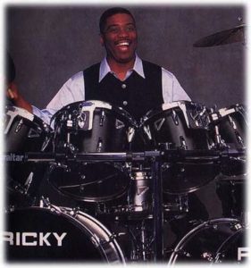 Ricky Lawson Drummer
