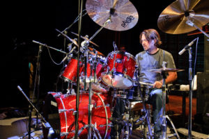 Shannon Forrest Drummer