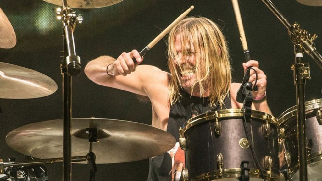 Taylor Hawkins