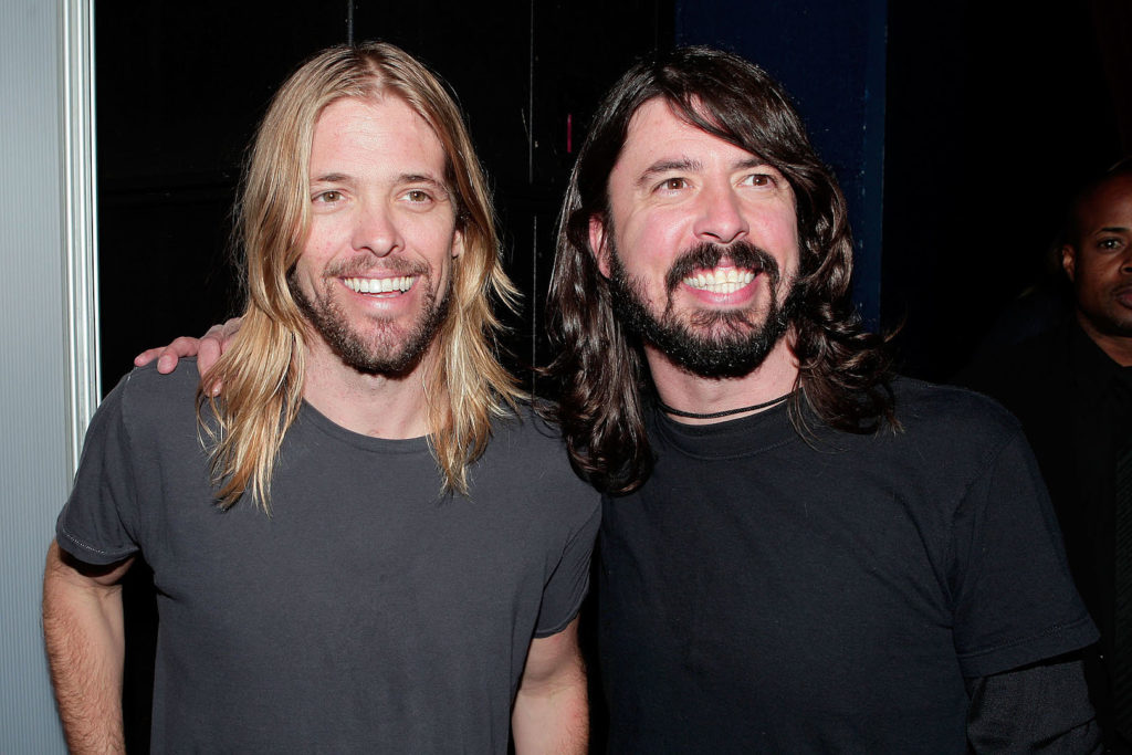 Taylor Hawkins