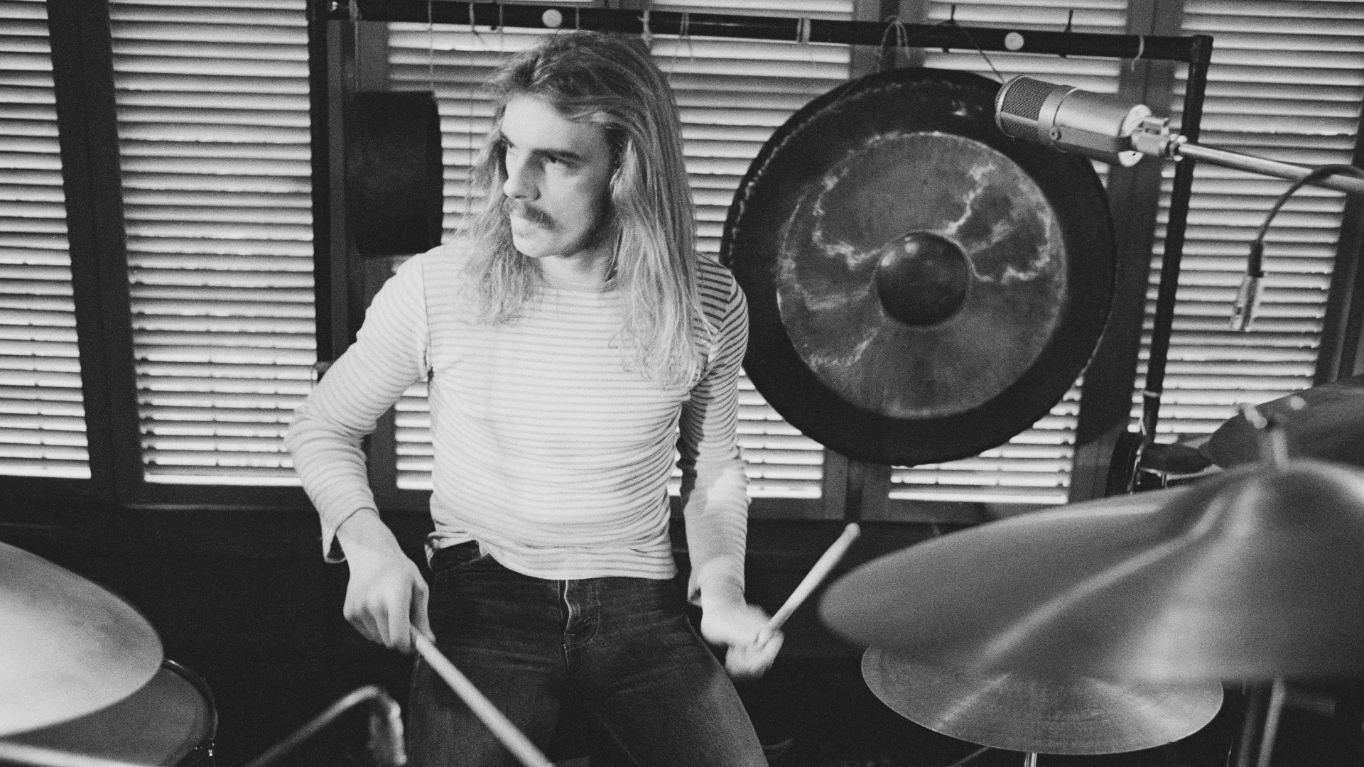 Alan White Drummer