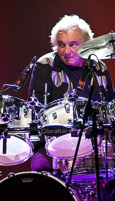 Alan White Drummer
