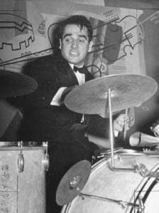 Drums deals gene krupa