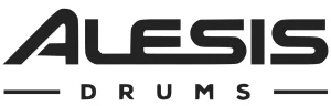 Alesis Drums logo