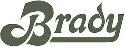 Brady Drums logo