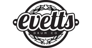 Evetts Drums logo