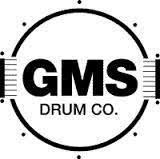 GMS drum logo