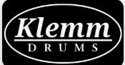 Klemm Drums logo