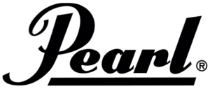 Pearl drums logo