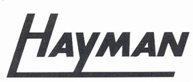 Hayman Drums logo