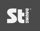 St drums logo