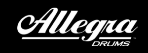 Allegra Drums logo