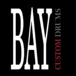 Bay Custom drums logo