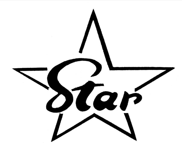 Star Drums logo