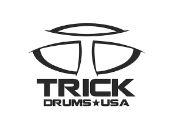 Trick Drums logo