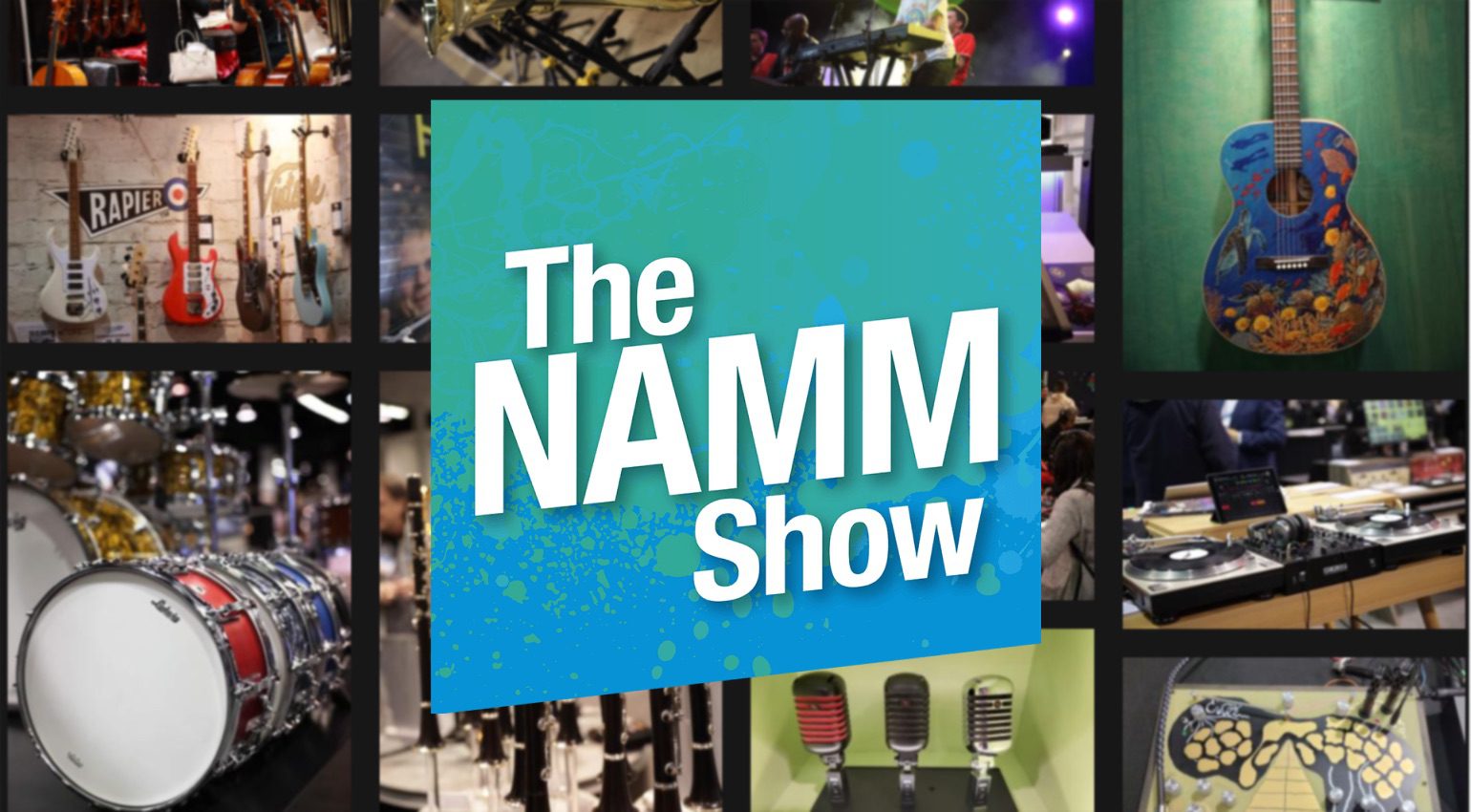 Are You Ready For The NAMM Show 2024 Best Music Sheet   Namm 2024 