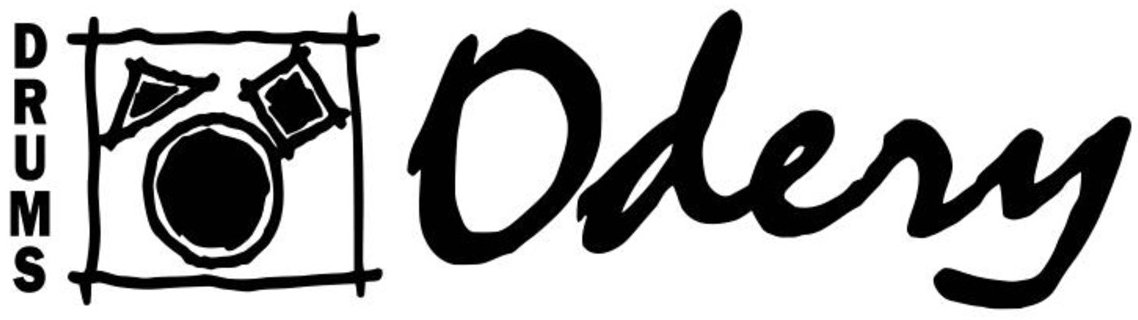 Odery drums logo