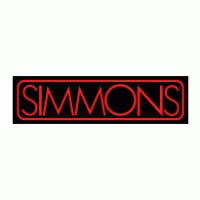 Simmons drums logo