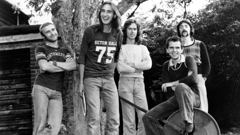 Genesis Band 1967