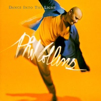 Phil Collins Dance into The Light album
