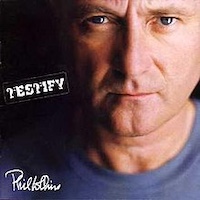 Phil Collins Testify album