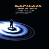 Genesis album Calling all Stations