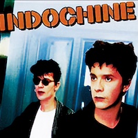 Indochine Wax Tour Cover