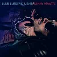 Lenny Kravitz Blue Electric Light album cover