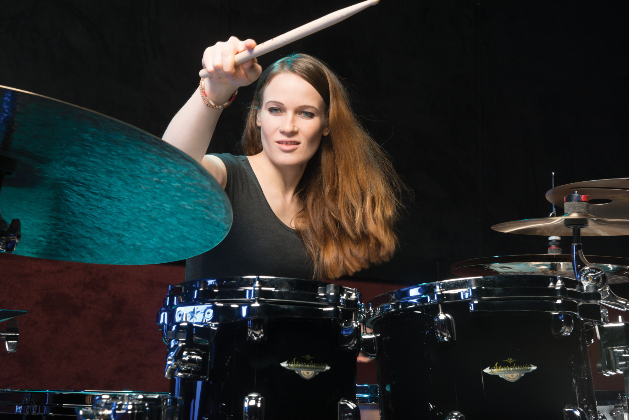 Anika Nilles Takes the Drum Throne in Rush's New Chapter - Best Music Sheet