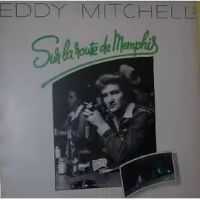 Drum Sheet - Eddy Mitchell - Sur la route de Memphis