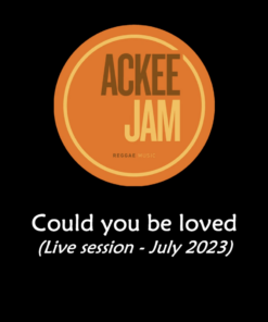 Bundle Drum Sheet Easy - Ackee Jam - Could You Be Loved