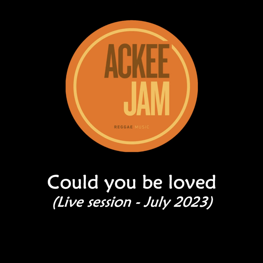 Pack Partition Batterie & Drumless - Ackee Jam - Could You Be Loved