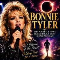 Bonnie Tyler: The Powerful Voice Behind Rock’s Most Iconic Anthems