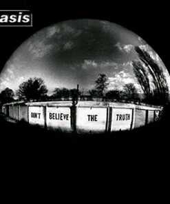 Drum Sheet - Oasis - Let There Be Love