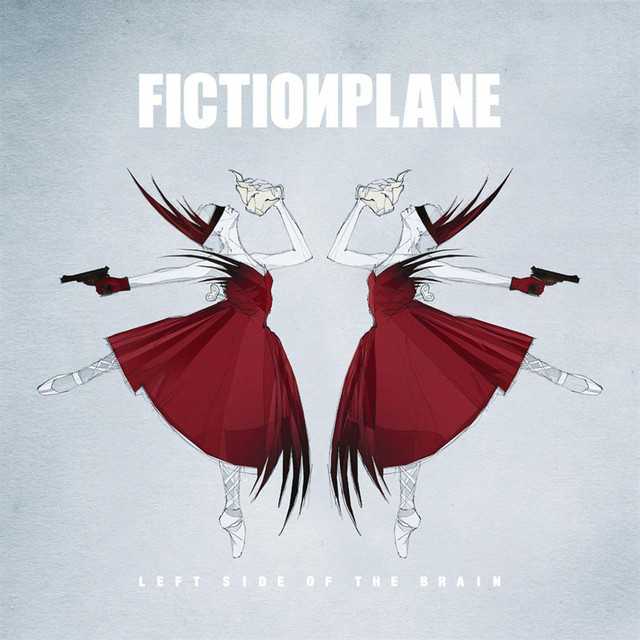 Drum Sheet Easy - Fiction Plane - Two Sisters