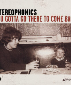 Drum Sheet Easy - Stereophonics - Maybe Tomorrow