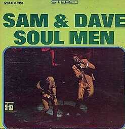 Bundle Drum Sheet Easy - Sam & Dave - Soul Man