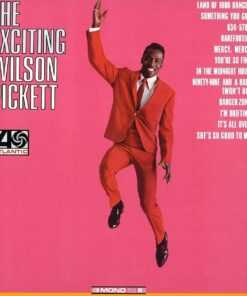 Drumless - Wilson Pickett - 634-5789